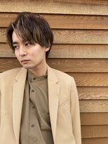 メモリー バイ インフィニティ(Memory by Infinity)&nbsp;爽やかアップバング