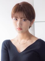 サーカス バイ ビュートリアム 青山(CIRCUS by BEAUTRIUM)&nbsp;マッシュショート 大人可愛い うる艶髪 青山 表参道 30代40代