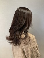リリ(Liri material care salon by JAPAN) ゆるふわロング