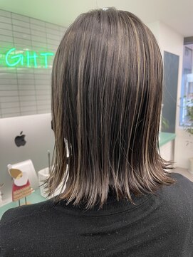エイト 川崎店(EIGHT) 地毛を生かして、ぬきっぱなしハイライト！！