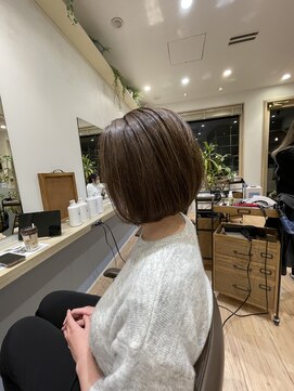 コノアラボ 守谷店(Conoah labo) シークレットハイライト