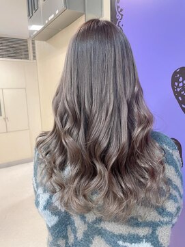 アンリップ ジー(salon unripＧ) h.i #グレージュ