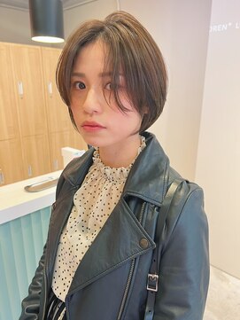 ローレンジウ(LOREN JU) 【LOREN+】色気バング