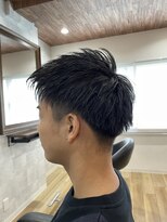 ライズヘアー(RIZE HAIR) ショートメンズ