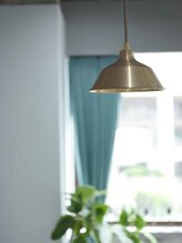 可愛いライトたち