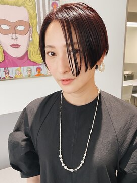 エイゾー 銀座(EIZO) 都会的short