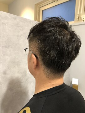 アイディール 心斎橋店(:ideal) 20代30代40代☆メンズショートスタイル