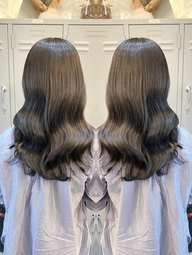 プレシャスバイプロデュース(precious by Produce) 髪質改善ヘアエステ×エステカラー［町田/町田駅/町田駅前店/]