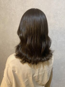 ウィスプ 赤羽店(wisp) アッシュグレー♪*。