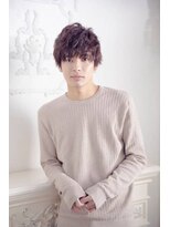 アフロディーテ 銀座(APHRODITE GINZA) 波巻き/ハイライト/マッシュパーマ/ウルフ/銀座