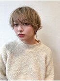 ショートボブ/ミニボブ/マッシュ/切りっぱなし/柏駅