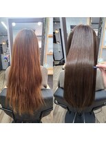 ナチュラル 泉中央店(Natural) 馴染みの良いオリーブベージュ