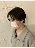 ハンサムショート【末友】