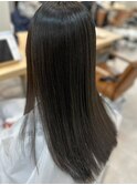 ／ヘルシースタイル／髪質改善／艶ストレート／
