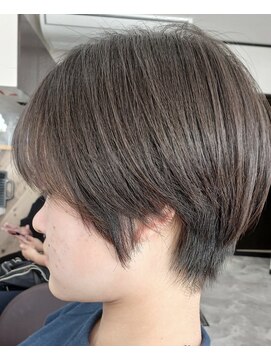 プルベル ショート