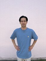 バーバー ナカジマ&nbsp;ツーブロ