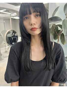 クルネ(kurune) 顔周りレイヤー