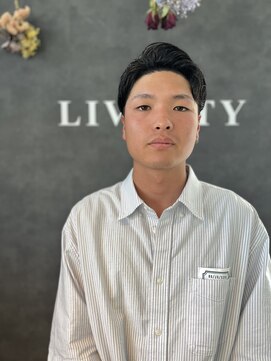 リバティー(LIVERTY) セクシーアップバング