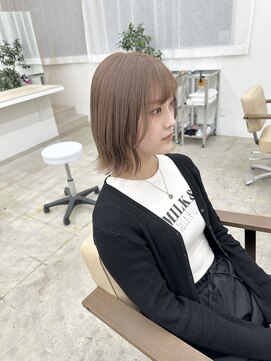 ニュート(Neut ) ミルクティーベージュ