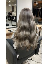 ラフ 難波店(LAFF) #黒髪#ボブルフ#ネビージュ#小顔#ワンレン