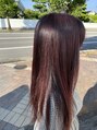 ボアップ 新居浜店(boappu) 艶々暖色カラー!