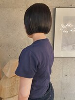 ムーフ(Moof)&nbsp;ぱつっとボブ