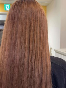 ニノット 武蔵小杉(○nino.) #イメチェンヘアスタイル#フルバング#似合わせカット