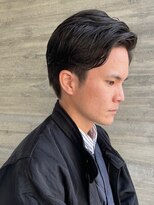 シルフィ(sylph) メンズカット ビジネスパーマ 白髪染め ビジネスヘア 72