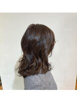 アビーヘア 市川店(abie hair) エアリーミディアム