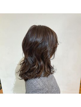 アビーヘア 市川店(abie hair) エアリーミディアム