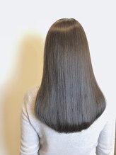 髪質改善≪酸熱トリートメント≫