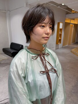 リイチ(LIICHI) ショートウルフ