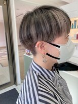 ラ シェンテ エイジア 川西(La Sente Aja)&nbsp;【アンブレラカラー】ブラック×グレイシルバー