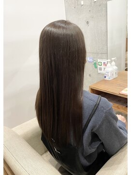ヴィアラ ヘアー(ViaLa Hair) お客様スタイル