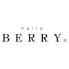 ヘアーズ ベリー 平尾店(hairs BERRY)のお店ロゴ