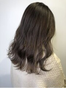 ファースト 郡山店(first) アッシュベージュ