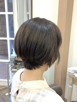 アルターリール(aL ter Rire)&nbsp;カール/セミディ/シアーカラー/姫カット/鎌取/福原遼華