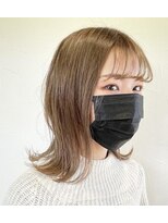 イワッシュ 鶴ヶ峰駅店(IwAsh) ☆お客様スタイル☆【鶴ヶ峰/鶴ヶ峰駅】