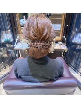 ル クレア(Lu CREA) 成人式前撮りセット