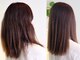 ヘアアンドリラクゼーション エグゼ(Hair and relaxation exe)の写真/【各線関目5分/関目高殿1分】髪質やダメージに合わせた施術で,今までにない柔らかさと指通りを実感できる!
