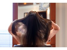 トリートメントメニューで髪はキレイにならない・・？本当のヘアケアをご提案します！【champ's南流山】