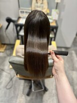 エスト 小倉(est)&nbsp;小倉/アッシュ/髪質改善/艶カラー/グレージュ