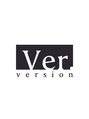 バージョン(Ver.)/Ver.［メンズ/メンズカット/メンズパーマ］
