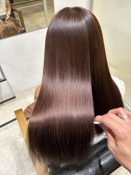 マチルダ(Matilda) 最高峰の艶カラー×髪質改善トリートメント