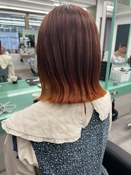 エイト 川崎店(EIGHT) オレンジベージュ