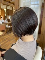 TJ天気予報 1ページ 桑名店&nbsp;前下がりショート