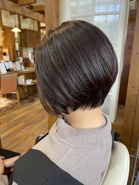 TJ天気予報 1ページ 桑名店 前下がりショート