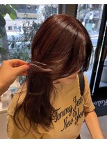 ゼストカロン(ZEST Kalon)&nbsp;秋王道カラー【マロンブラウン】椋井アノ