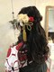 ジュリエッタルームス 大宮(Julietta rooms)の写真/お友達とお出かけやイベントに◎いつもよりちょっと手の込んだアレンジでもっと楽しい一日に*[大宮駅]