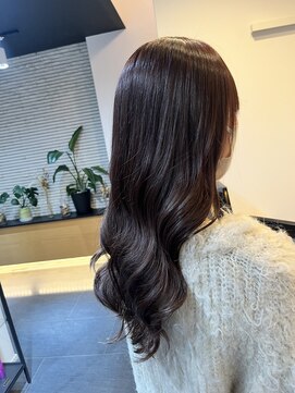 リット(Lit) ブラウンカラー/ピンクブラウン